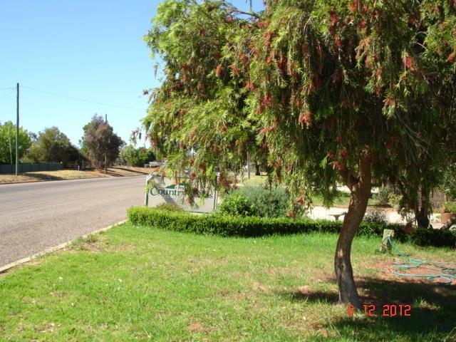 Tooleybuc Country Roads Motor Inn Exterior foto