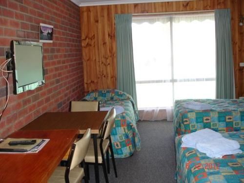 Tooleybuc Country Roads Motor Inn Exterior foto